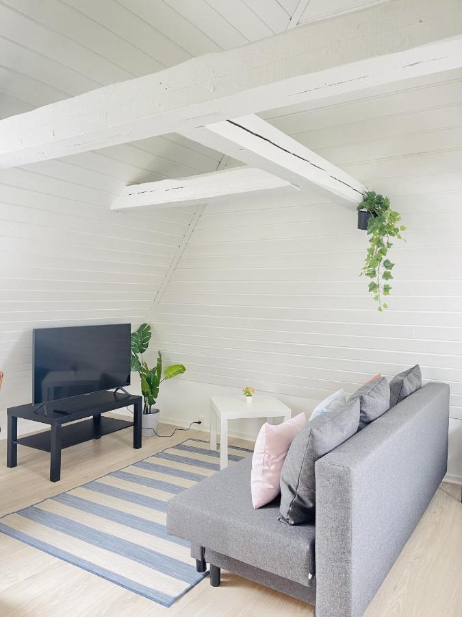 Aday - Charming Loft Studio Aalbor Kültér fotó